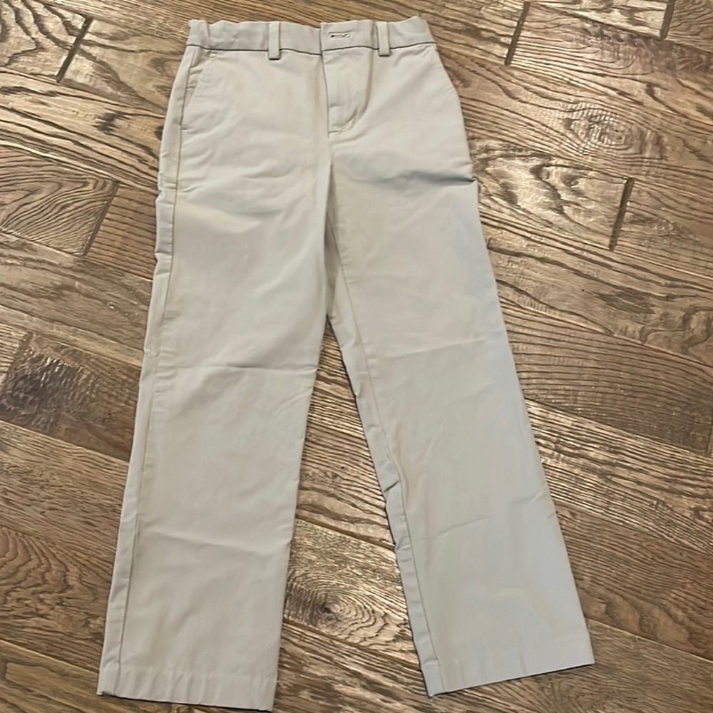 Boys Vineyard Vines performance khaki pants